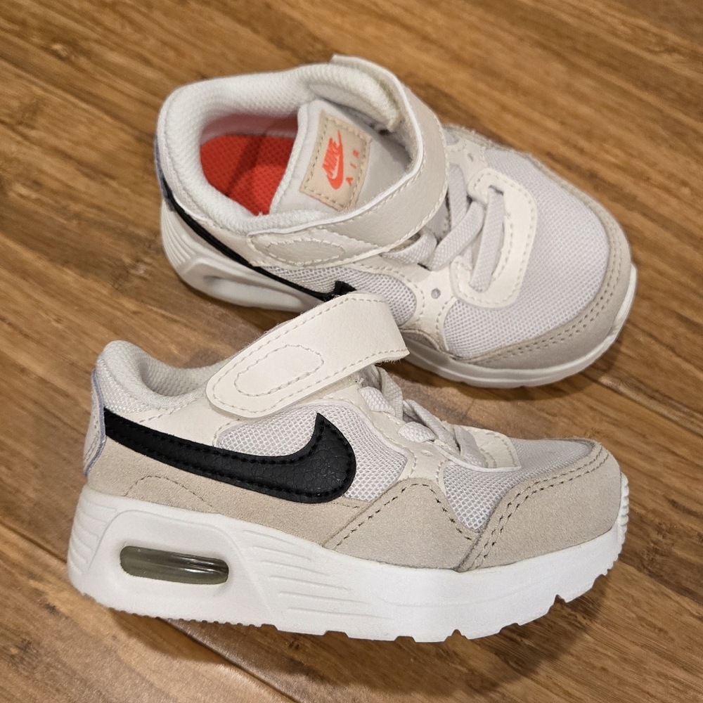 Nike Toddler Air Max SC Shoes In Size 5c